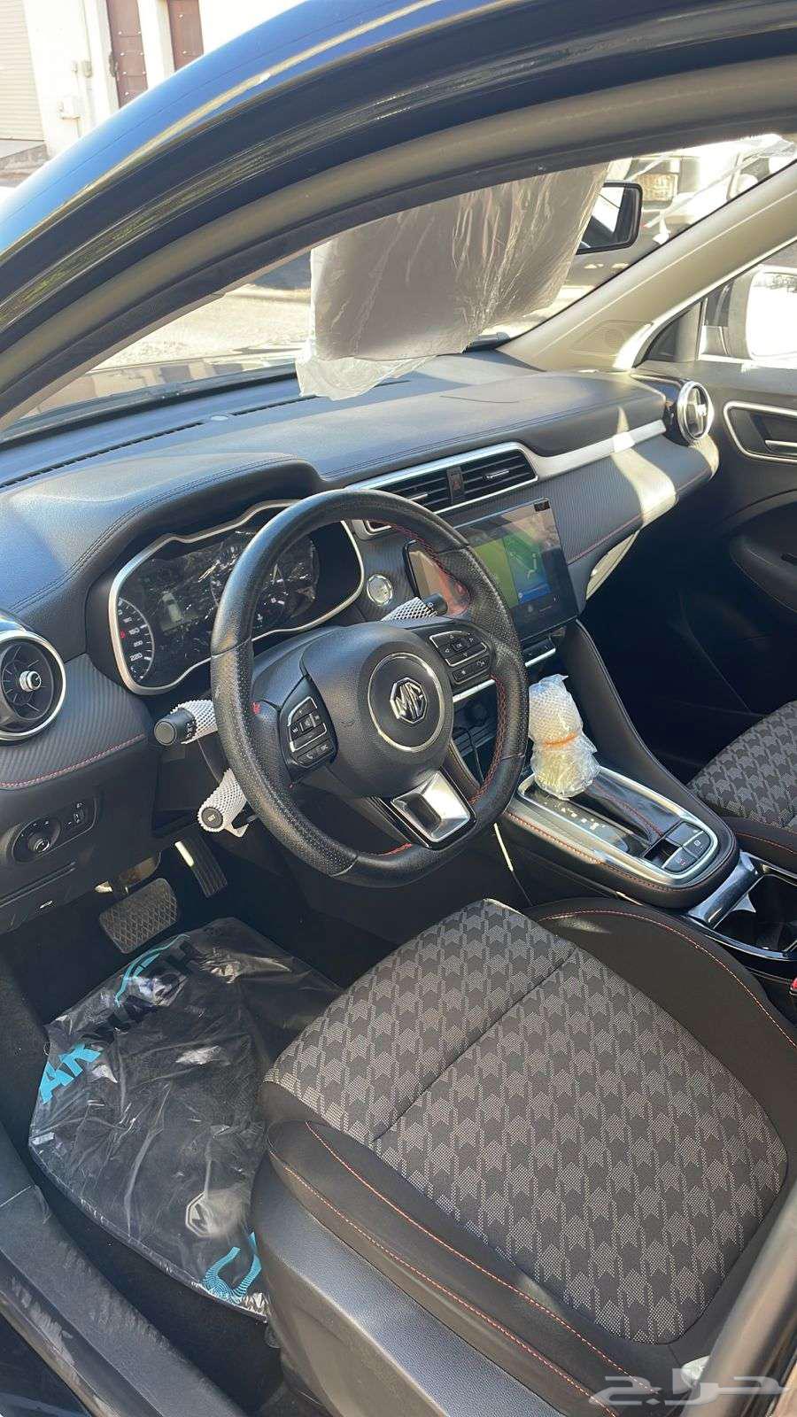MG ZS 202263654923772546112