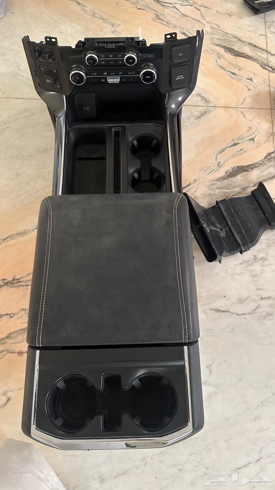 FORD F150 Console63654927897603112