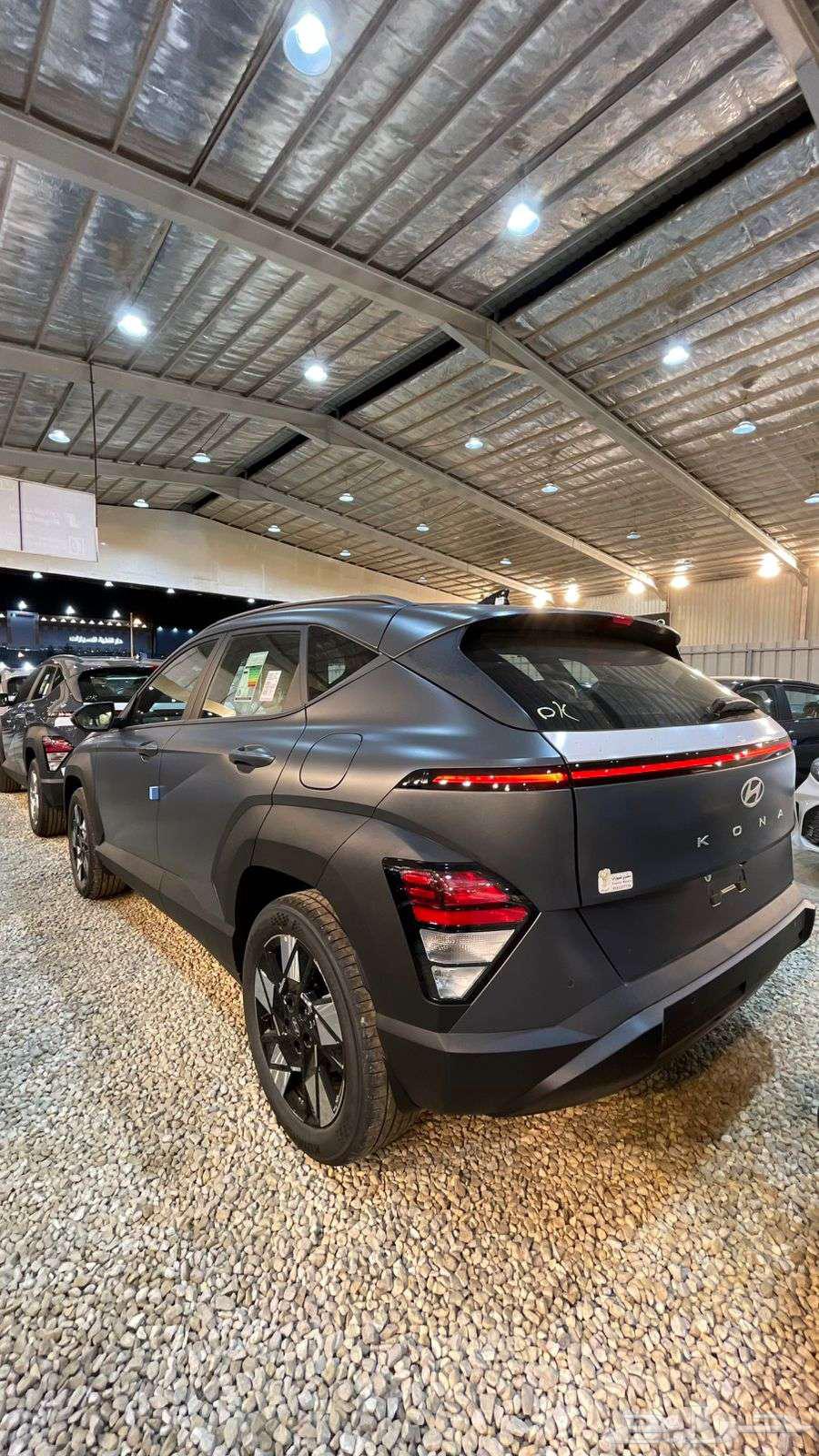 Hyundai Kona Smart 2025 2.0 Cash Lease with Ownership Transfer63655048830722113