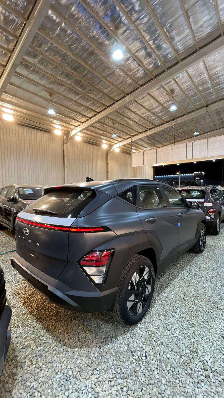 Hyundai Kona Smart 2025 2.0 Cash Lease with Ownership Transfer63655048830722112