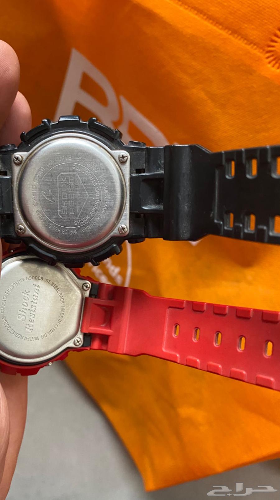 G-Shock Watch63619991423873111