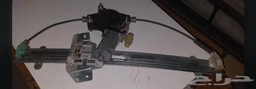 Dynamo and Driver's Side Power Window Motor for Accent 2007 to 201163655064601729110