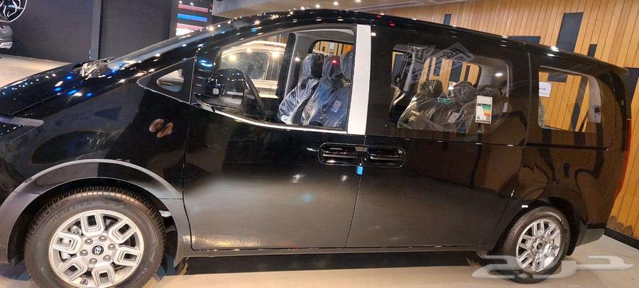 هونداي ستاريا 2025 اسعار مميزة63654928191107113