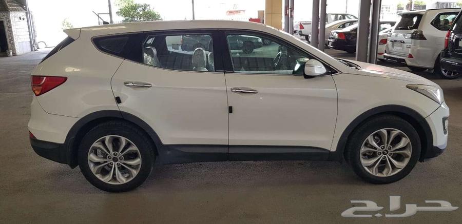 Hyundai Santa Fe 6 Cylinder Three Rows 2014 Renewed Inspected63654917914881110