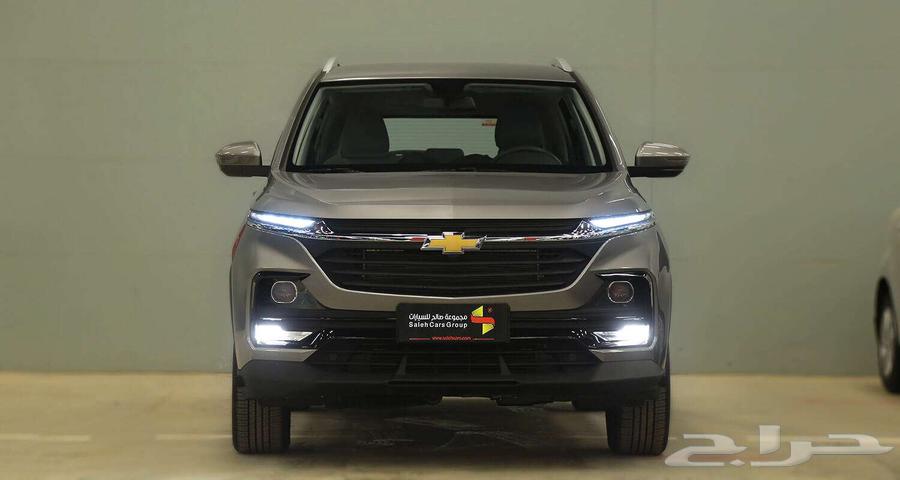 Chevrolet Captiva LT 2025: Dynamic Design and Performance Beyond Expectations63654918726401110
