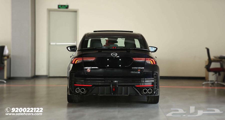 GAC 2026 Empower R Sport 2.0T63655048571394113