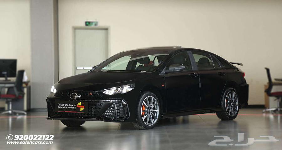 GAC 2026 Empower R Sport 2.0T63655048571394111