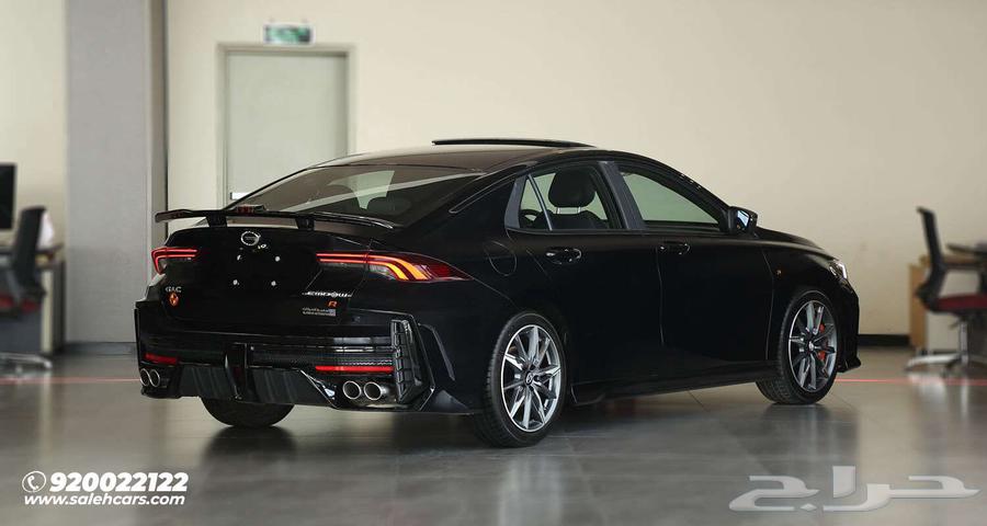 GAC 2026 Empower R Sport 2.0T63655048571394112