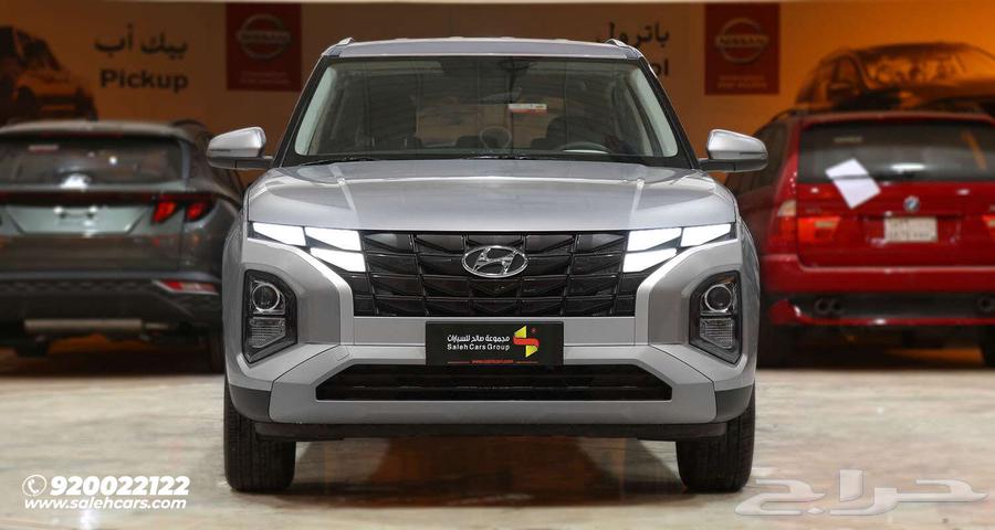 Modern Design and Advanced Technology Hyundai Creta GL Smart 202563654919685762110