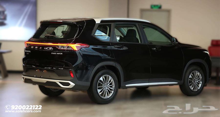 Maxus D60 Max Elite 2024 Luxury and Performance by SAIC Motor63654923093762112