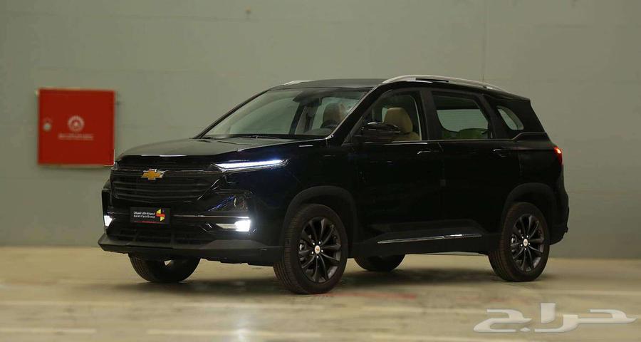 Drive in Style with the 2025 Chevrolet Captiva LS63654926531457114