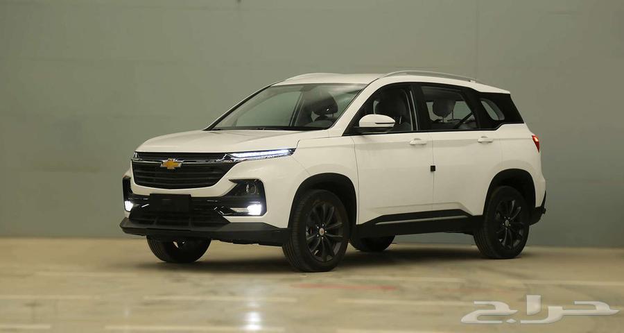 Drive in Style with the 2025 Chevrolet Captiva LS63654926531457113