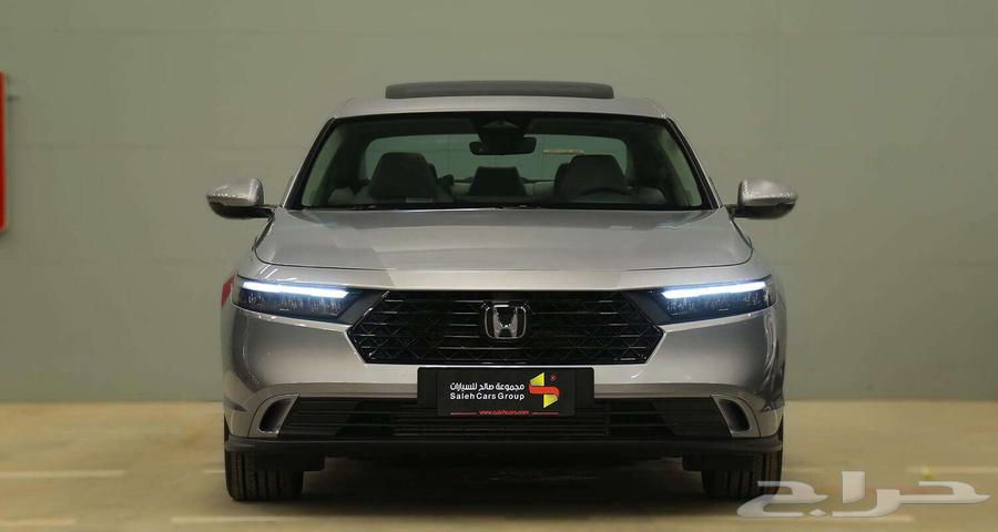 Honda Accord EX 2024: Power and Efficiency with Advanced Technology63654928522370110