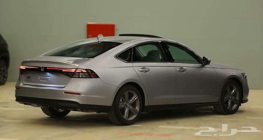 Honda Accord EX 2024: Power and Efficiency with Advanced Technology63654928522370111