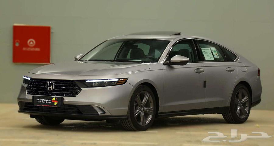 Honda Accord EX 2024: Power and Efficiency with Advanced Technology63654928522370113