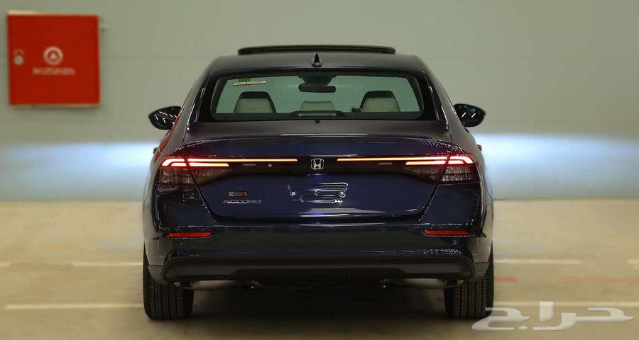 Honda Accord EX 2024: Power and Efficiency with Advanced Technology63654928522370114