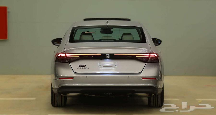 Honda Accord EX 2024: Power and Efficiency with Advanced Technology63654928522370112