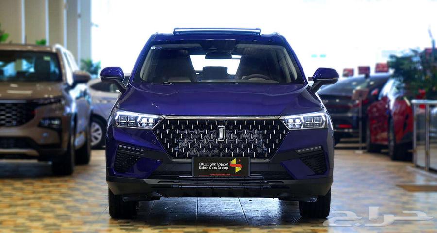 All the details of luxury combined in the 2023 FAW Bestune T77 Pro Premium63654928813187110