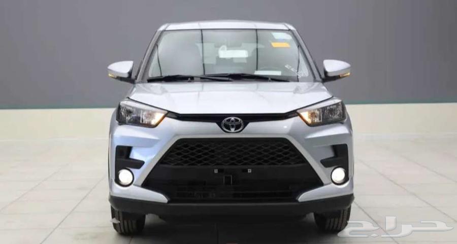 Toyota Raize Standard JNOH 202463655049109251111