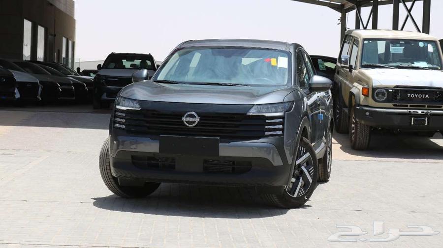 نيسان كيكس 202563655044260097111