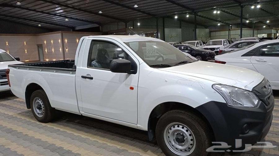 Isuzu D-Max 202563654911749763110