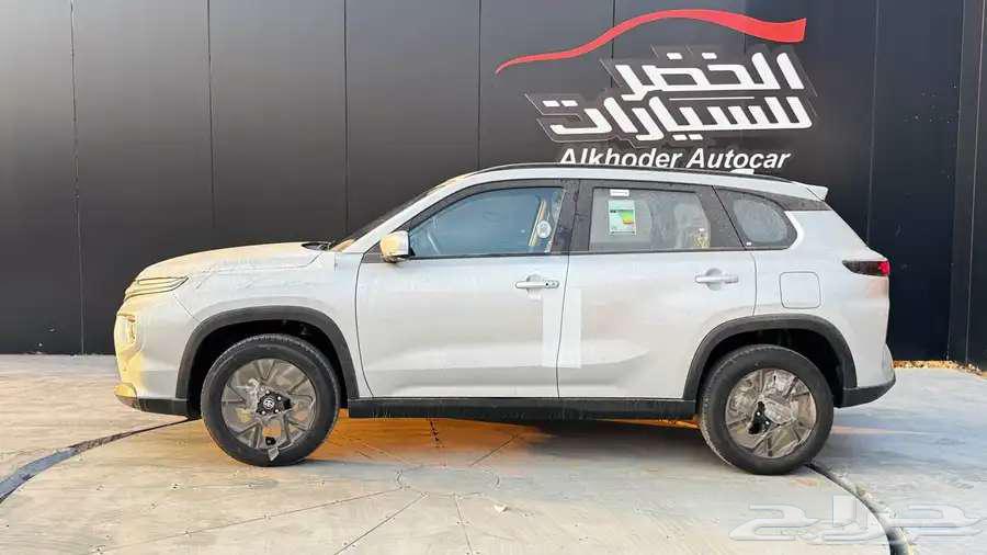 Toyota Urban GL Standard 2025 SUV on Installments63654911736579112