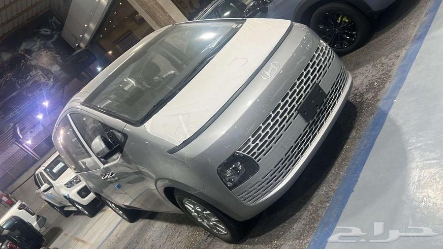 هونداي استاريا موديل 2025 ديزل63655058956673111