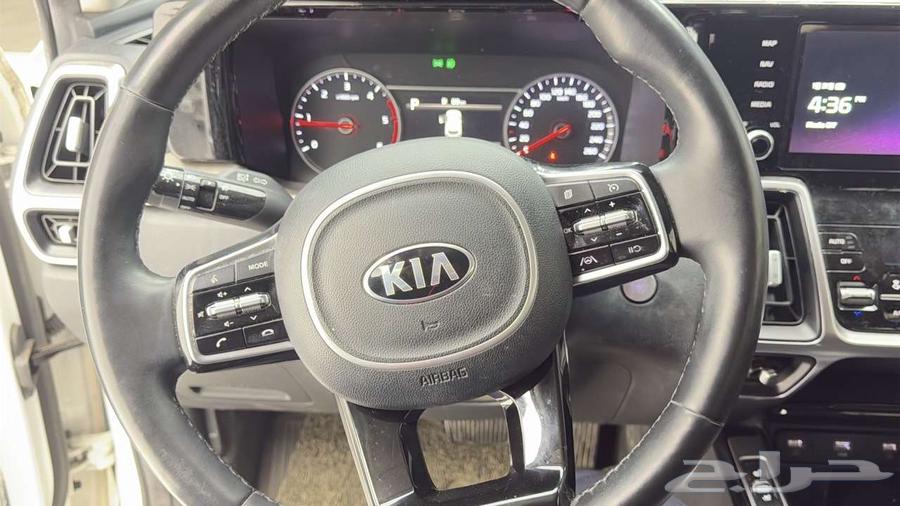Kia Sorento Diesel 2021 Imported Sold63655061794307114