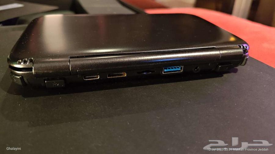 GPD Gaming laptop (worlds smallest)63654683769859112