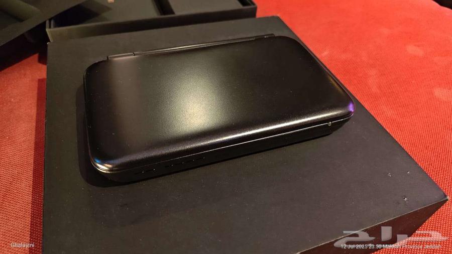 GPD Gaming laptop (worlds smallest)63654683769859114