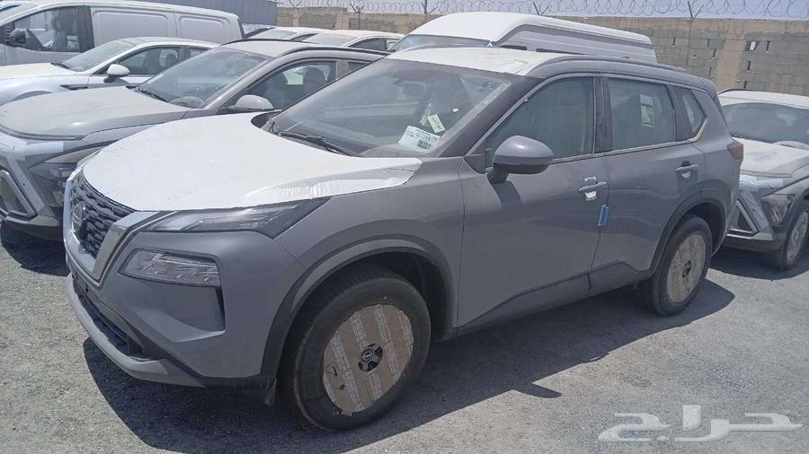 نيسان اكستريل S ستاندر 5 راكب دبل 202563655064092929112
