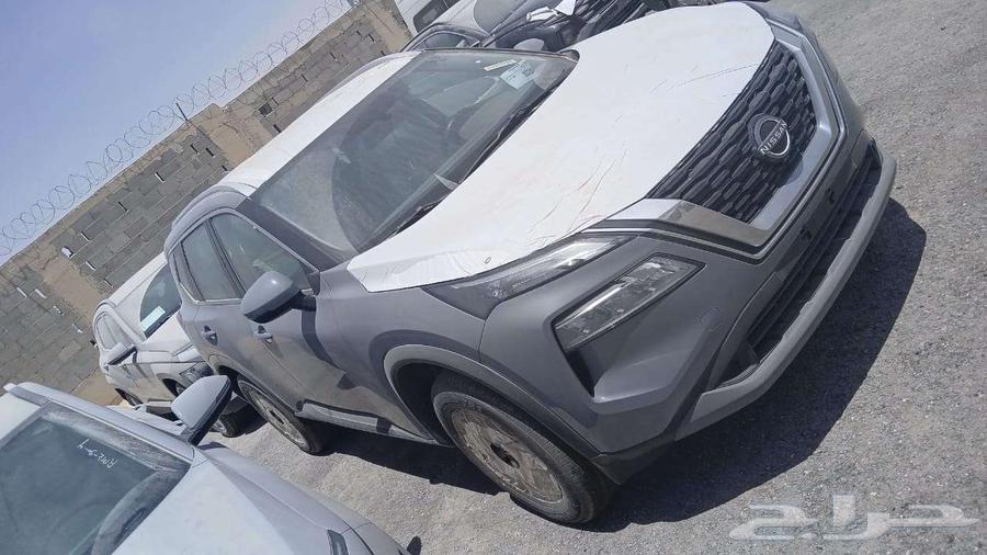 نيسان اكستريل S ستاندر 5 راكب دبل 202563655064092929111