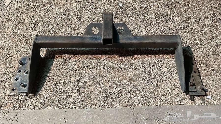 Heavy-duty towing hook63655062423170111