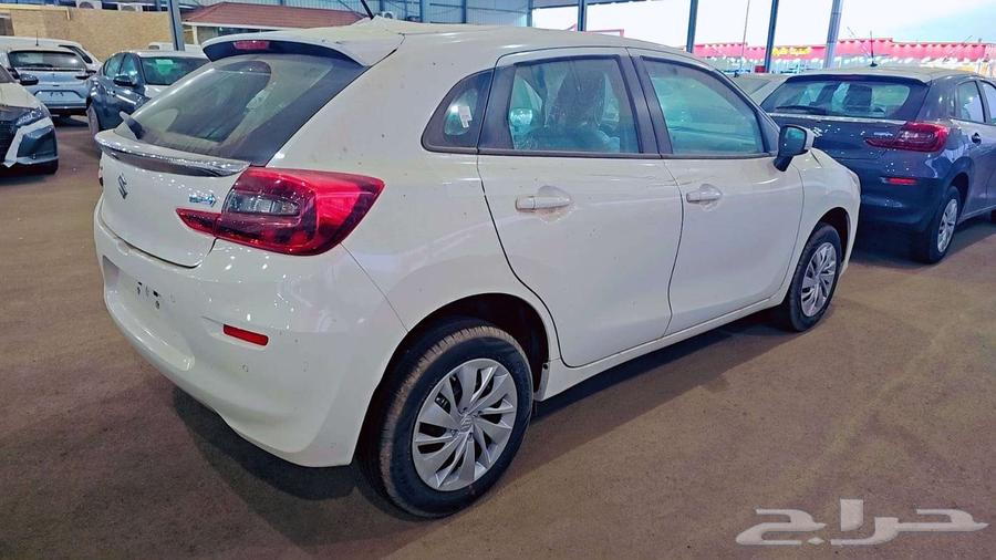 Suzuki Baleno GL 2025 with special wholesale prices63654912337538112