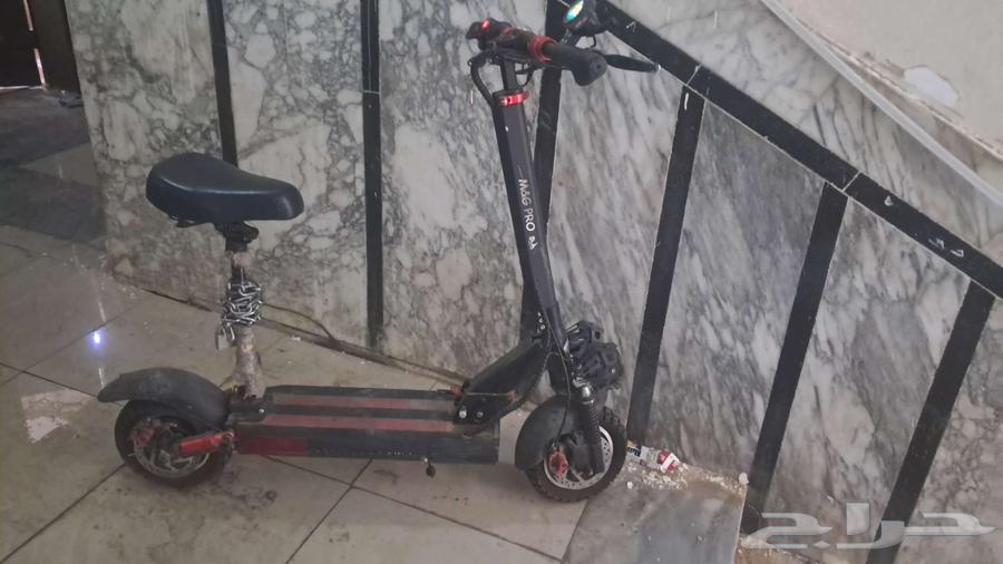 سكوتر كهرباء63622881859842112