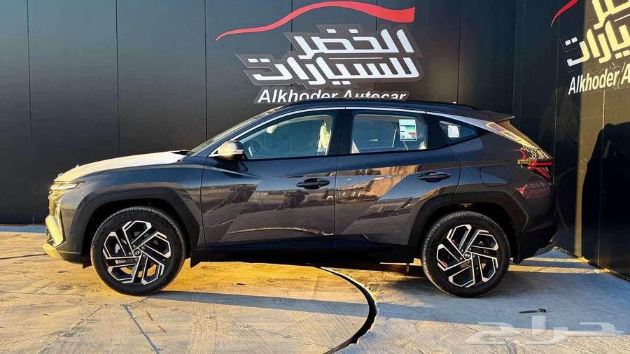 هيونداي توسان كمفورت 2025 لدى الخضر للسيارات63654913882243111