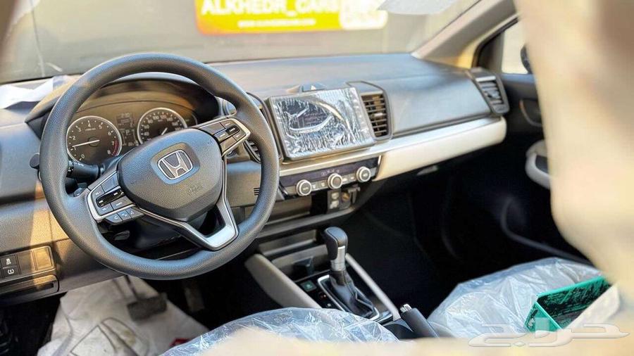 Honda City Sport 2024 from Alkhudr Company63654914314242112