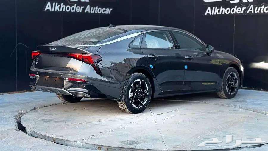 Kia K5 Standard Advanced 2025 at Alkhudr for Cars63654914379395111