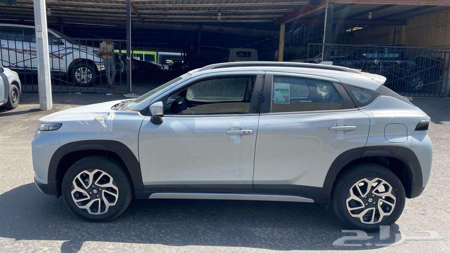 Suzuki Fronx GLX Full Option 202563654915185921112