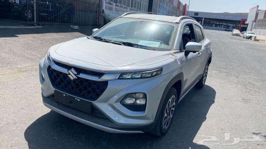 Suzuki Fronx GLX Full Option 202563654915185921114