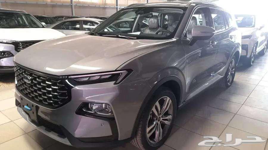 فورد تريتوري تيتانيوم بلس موديل 2025 كاش واقساط63654915483395113