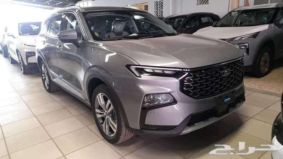 فورد تريتوري تيتانيوم بلس موديل 2025 كاش واقساط63654915483395112