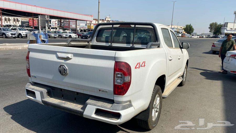 ام جي T60 غمارتين اتوماتيك دبل بنزين 202363654915590017113