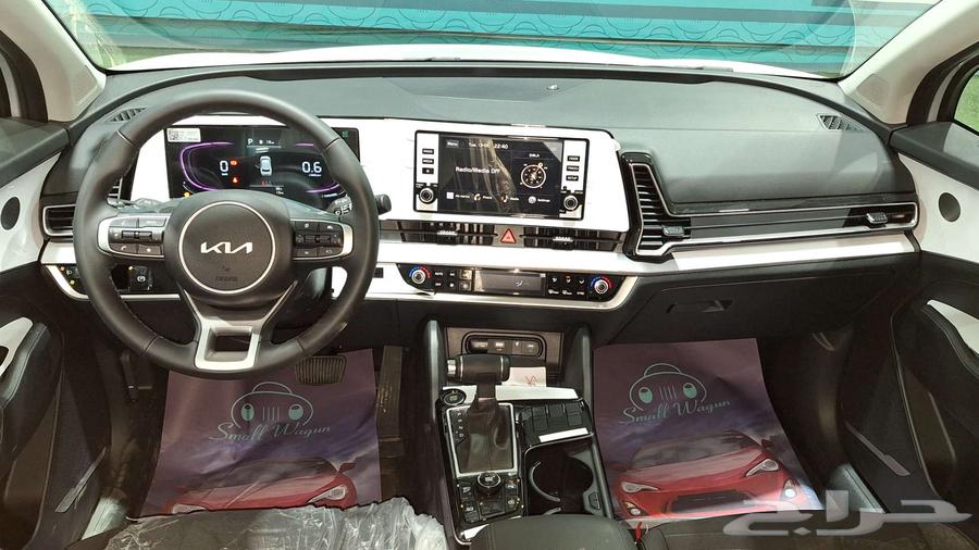 كيا سبورتاج GLS 1600 موديل 2025 كاش واقساط63654916330625112