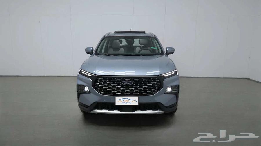 فورد تيرتورى دارك اديشن 2025 كاش - بنك63654918954370110