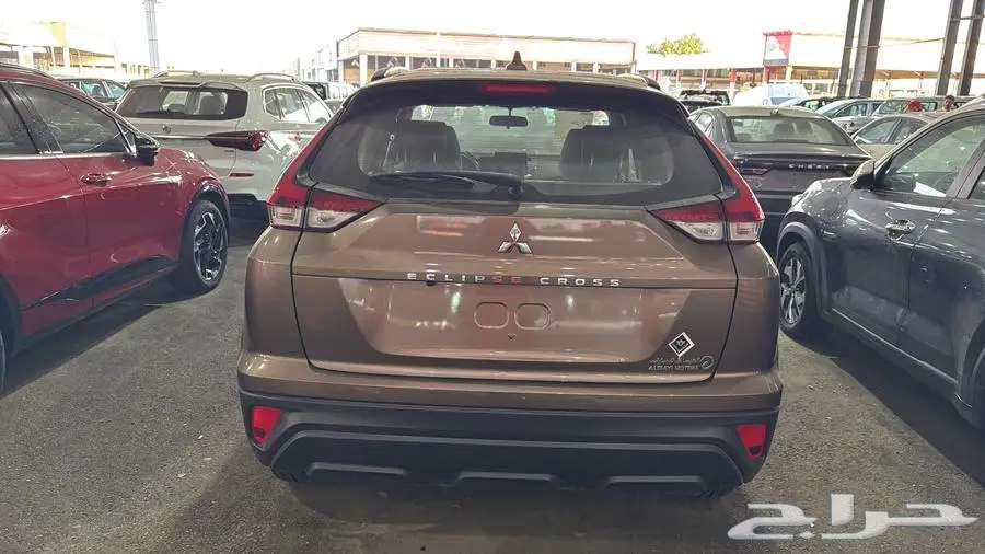 Mitsubishi Eclipse Cross 2023 Model63654919191809113