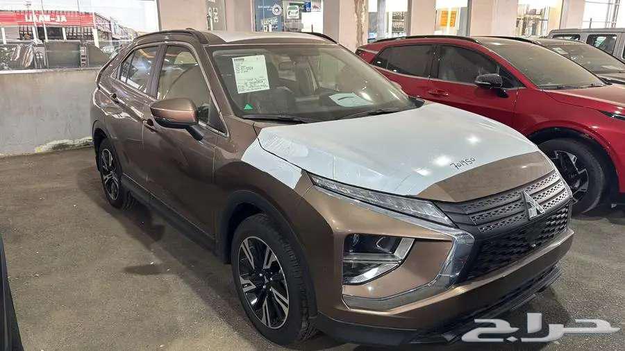 Mitsubishi Eclipse Cross 2023 Model63654919191809110