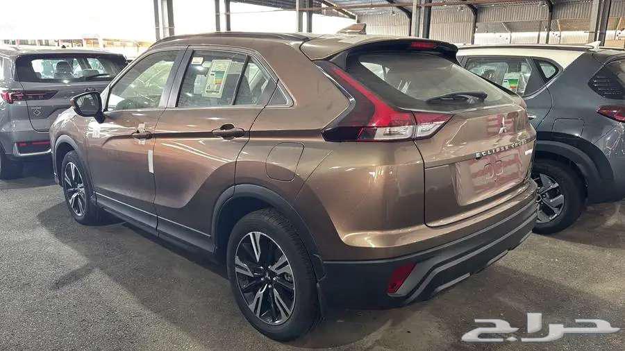 Mitsubishi Eclipse Cross 2023 Model63654919191809112