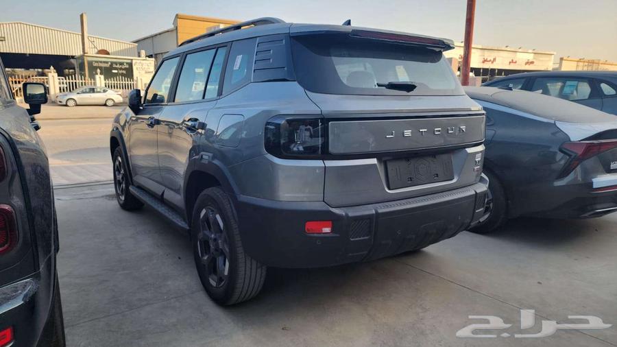 Jetour T1 Full Luxury Model 2025 Al-Qiyadah Cars Offers63655043742595111