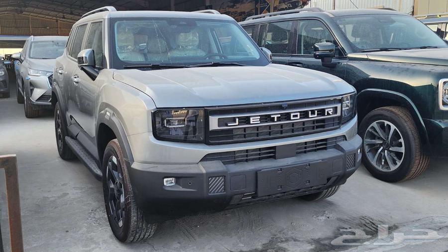 Jetour T1 Full Luxury Model 2025 Al-Qiyadah Cars Offers63655043742595112